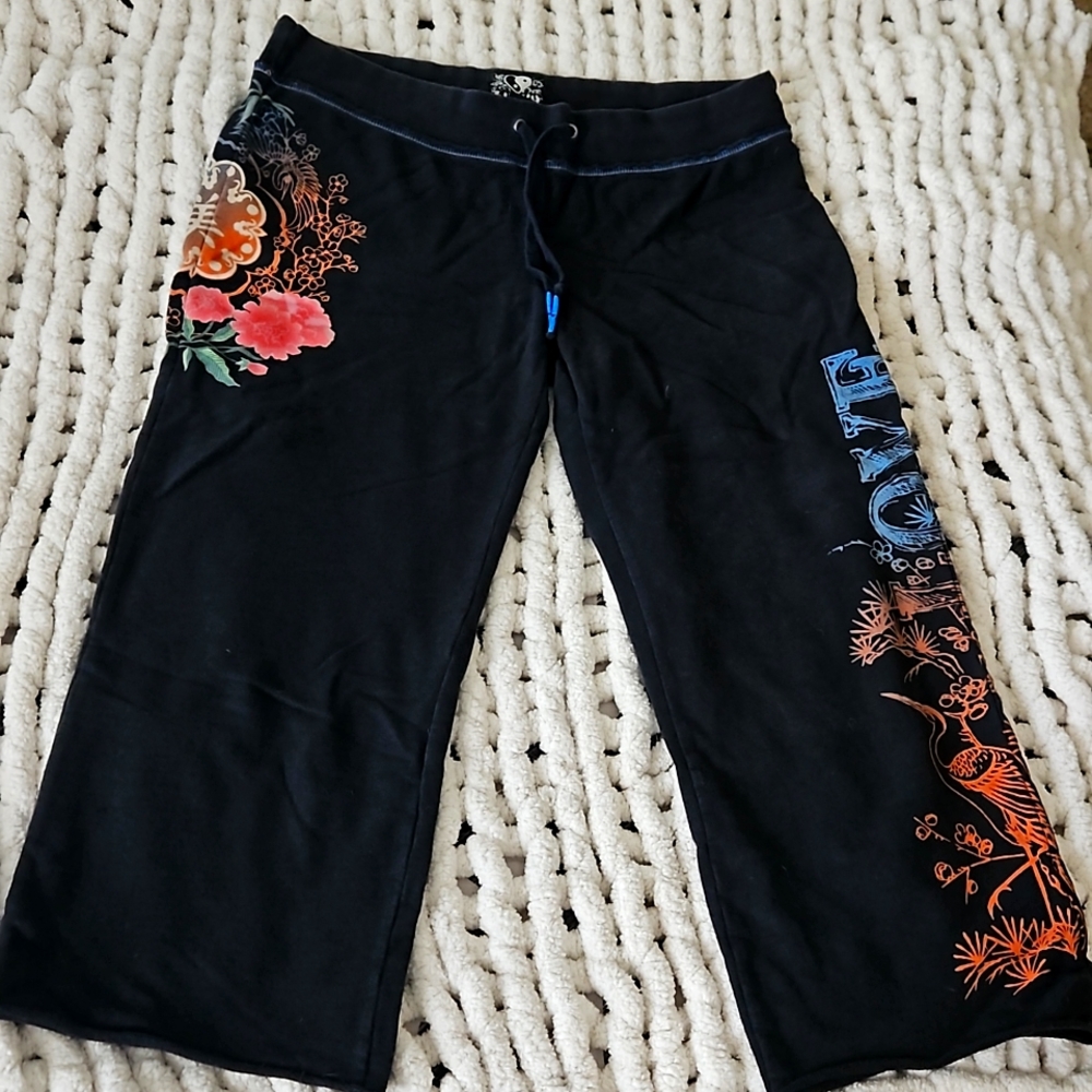 Capri sweats
